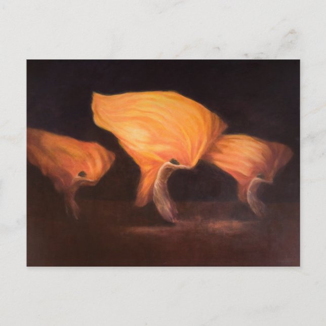 Chinese Dancers 2010 Postcard (Front)