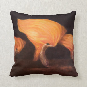 Chinese Dancers 2010 Throw Pillow