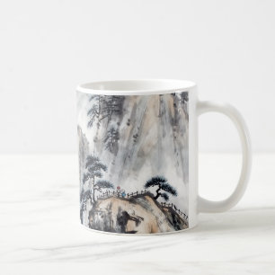 Chinese decoration mug #4