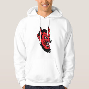 chinese devil hoodie
