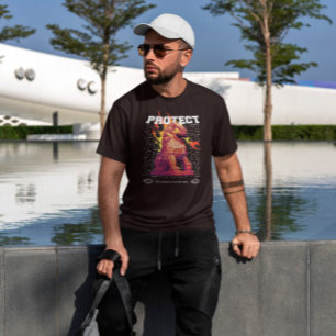 Chinese Dog Dragon  T-Shirt