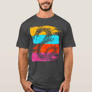 Chinese Dragon 19 T-Shirt