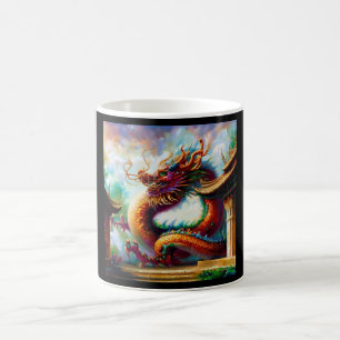 Chinese Dragon (6) Coffee Mug