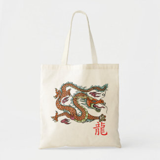 Chinese Dragon Bag