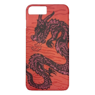 Chinese Dragon Case-Mate iPhone Case