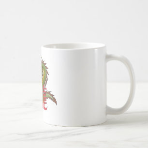 Chinese Dragon Coffee Mug