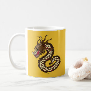Chinese Dragon  Coffee Mug