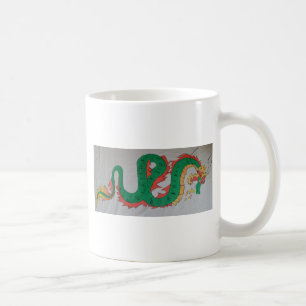 Chinese Dragon Coffee Mug