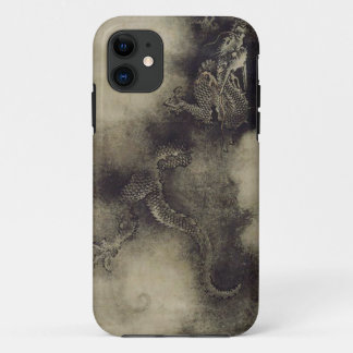Chinese Dragon from Song Dynasty by Chen Rong iPhone 11 Case