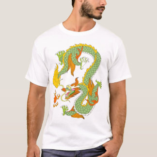 chinese dragon,imperial,god,goddess,lord,china T-Shirt