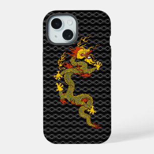 Chinese Dragon iPhone 15 Case