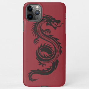 Chinese dragon  iPhone 11Pro max case