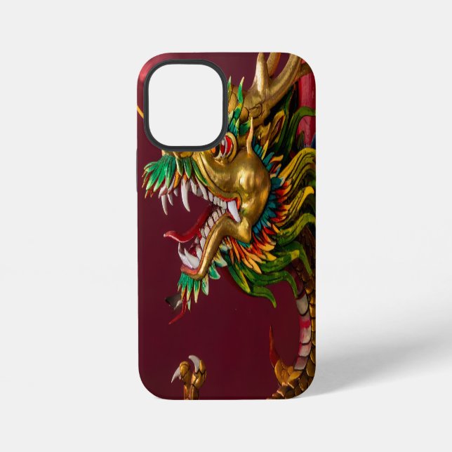 Chinese dragon iPhone case (Back)