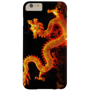 Chinese Dragon Lantern Barely There iPhone 6 Plus Case