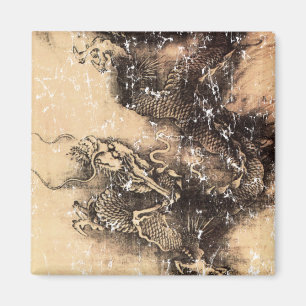 Chinese Dragon Magnet