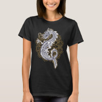 Chinese Dragon Mandala