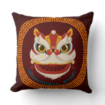 Chinese Dragon New Year 