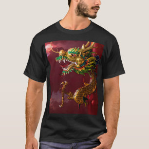 chinese dragon T-Shirt