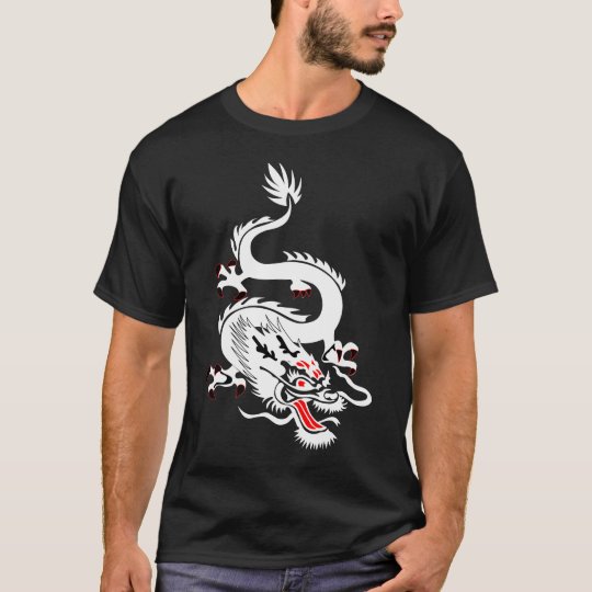 Chinese Dragon T-shirt