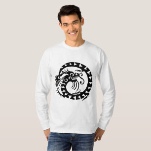 CHINESE DRAGON T-SHIRTS