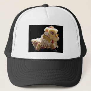 Chinese Dragon Trucker Hat