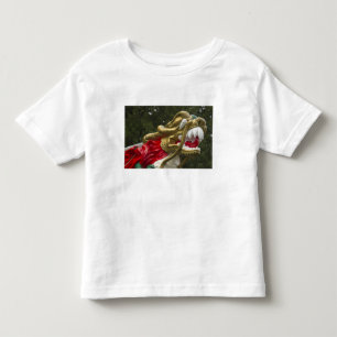 Chinese dragonboat figurehead, Stanley Park Toddler T-shirt