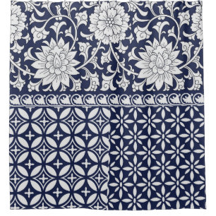 Chinese Elegance: Seamless Ornament