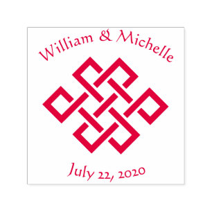 Chinese Elegance Self-Inking Accent Stamp