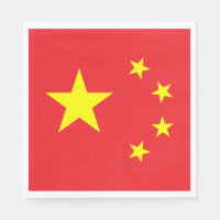 Chinese Flag