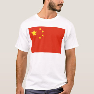 Chinese Flag T-Shirt