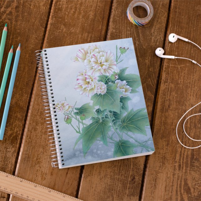 Chinese Flower with Butterfly  Planner (Creator Uploaded)