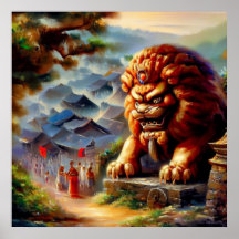 Chinese Foo Lion (29) 