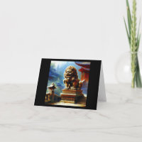 Chinese Foo Lion (7) 