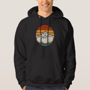 Chinese Food dumpling  or chef Hoodie