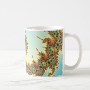 Chinese - Fractal Mug