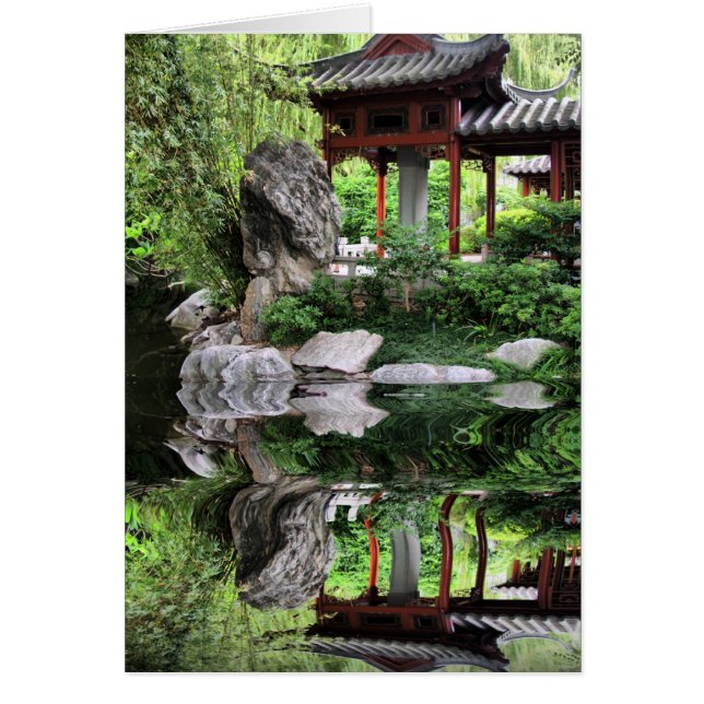 Chinese Garden (Front)