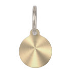  Chinese Gold Dragon Animal Pet ID Tag