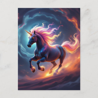 Chinese Horoscope 2026 – Fire Horse.5 Postcard