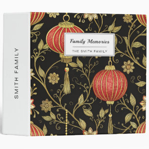 Chinese Lantern Festival (2) Binder