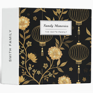 Chinese Lantern Festival (5) Binder