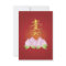 Chinese Longevity Birthday Invitation