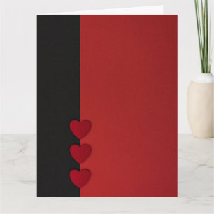 Chinese Love Card