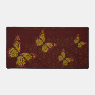 Chinese Monarch Desk Mat