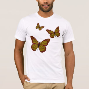 Chinese Monarch Men's Light Shirt