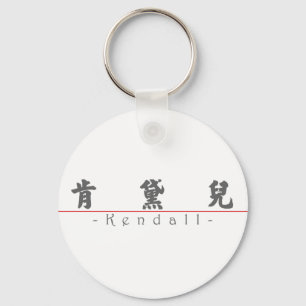 Chinese name for Kendall 21122_4.pdf Keychain