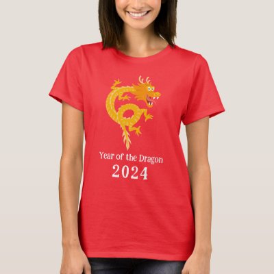 Chinese New Lunar Year Dragon 2024 Zodiac