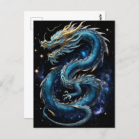 Chinese New Lunar Year of Dragon, Postcrossing