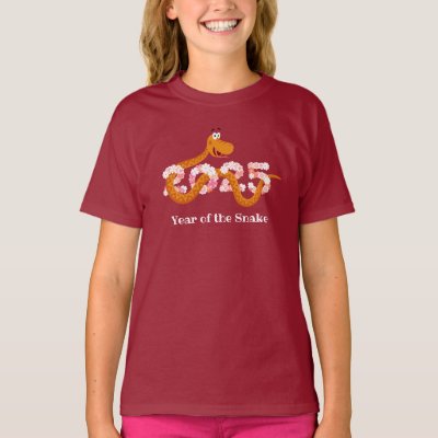 Chinese New Lunar Year Zodiac Wood Snake 2025 Girl