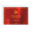 Chinese New Year 2023 Papercut Rabbit Red Foil