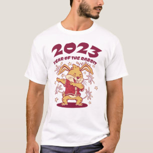 Chinese New Year 2023 - Year of the Rabbit T-Shirt